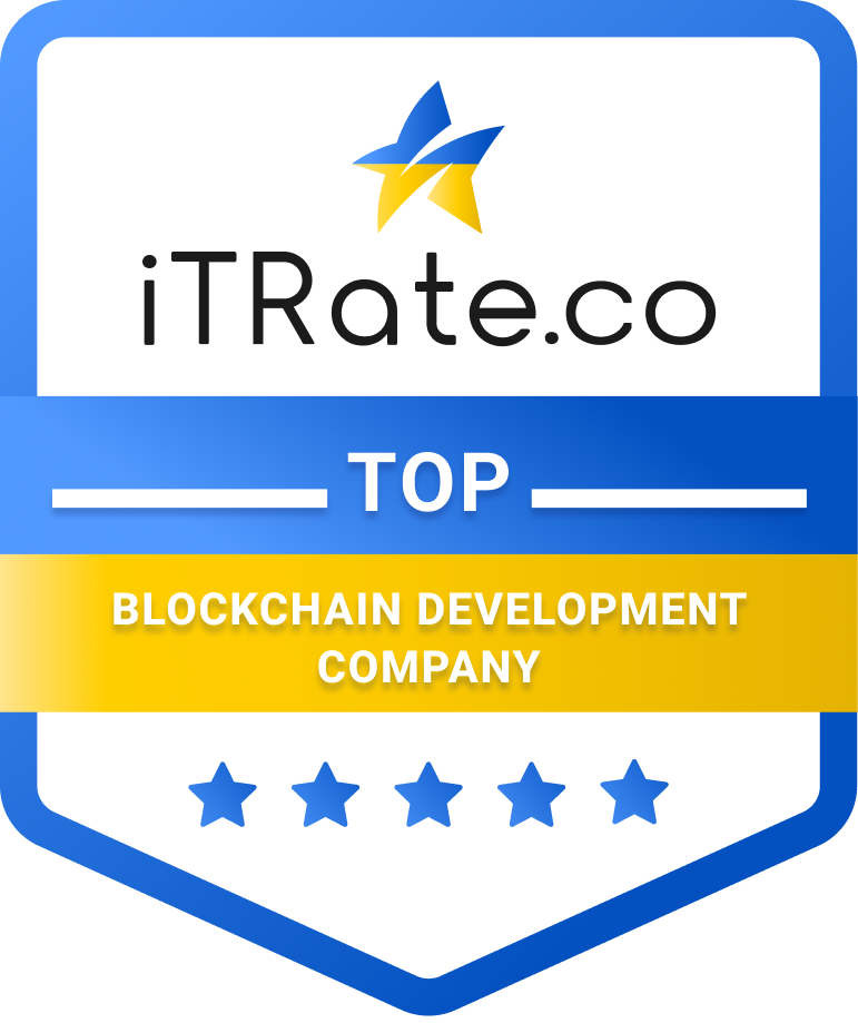 Find us on Top Blockchain Development Companies.