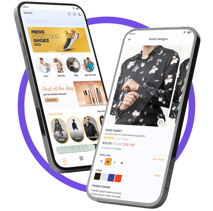 E-Commerce Platform with Multi-Vendor Solutions